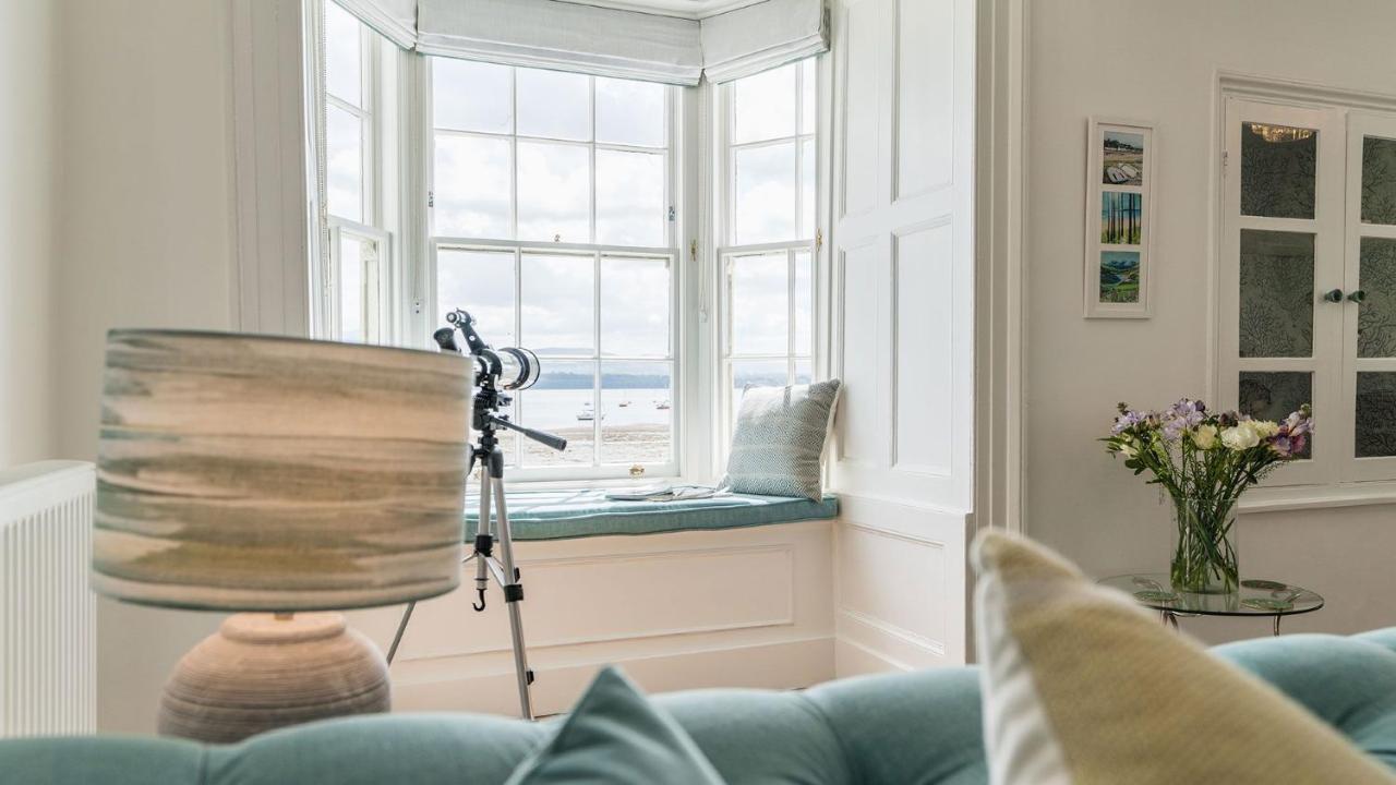 Pilot House Villa โบมาริส ภายนอก รูปภาพ